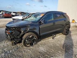 Salvage cars for sale at Jacksonville, FL auction: 2024 KIA Niro Wind