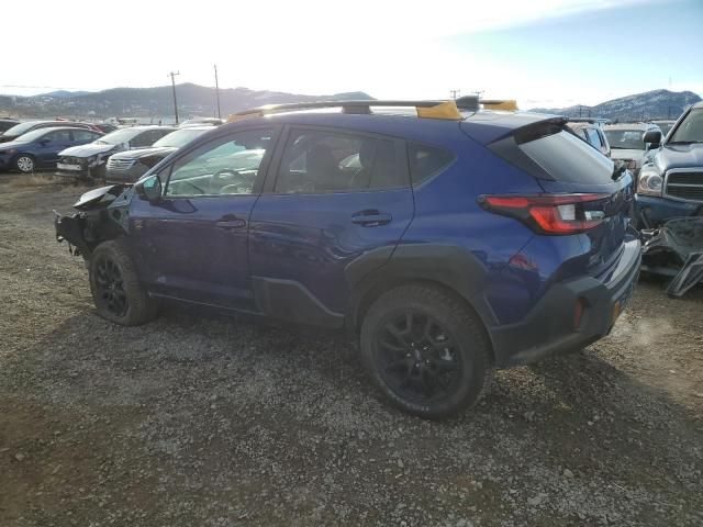 2024 Subaru Crosstrek Wilderness