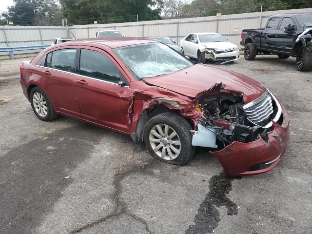 2013 Chrysler 200 Touring