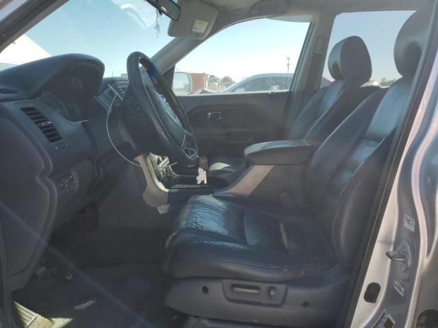 2006 Honda Pilot EX