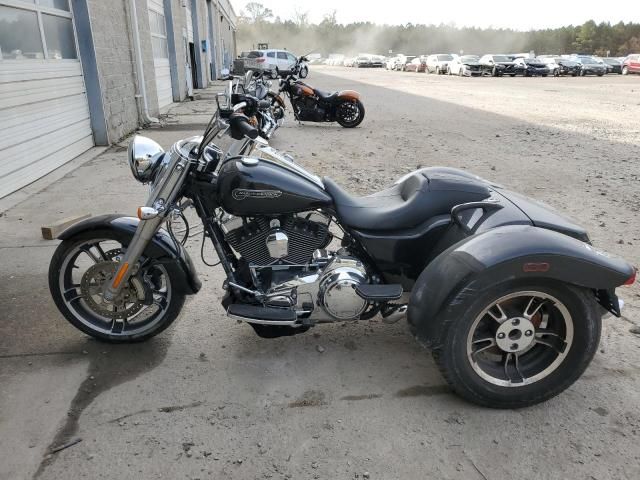 2015 Harley-Davidson Flrt Free Wheeler