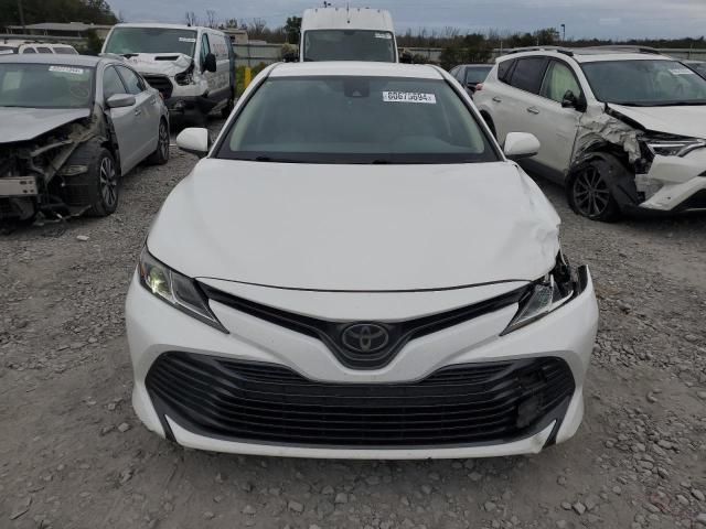 2018 Toyota Camry L