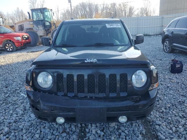 2012 Jeep Patriot Latitude