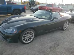 2003 Dodge Viper SRT-10 en venta en Riverview, FL