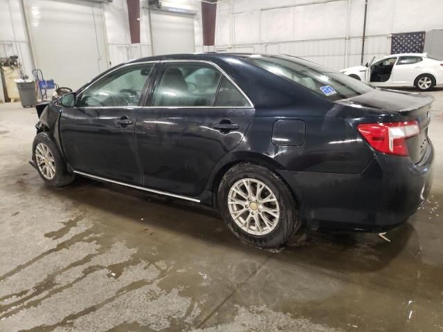 2013 Toyota Camry L