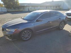 2019 Acura ILX Premium A-Spec en venta en Martinez, CA