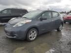 2013 Nissan Leaf S