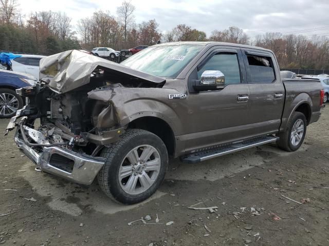 2020 Ford F150 Supercrew