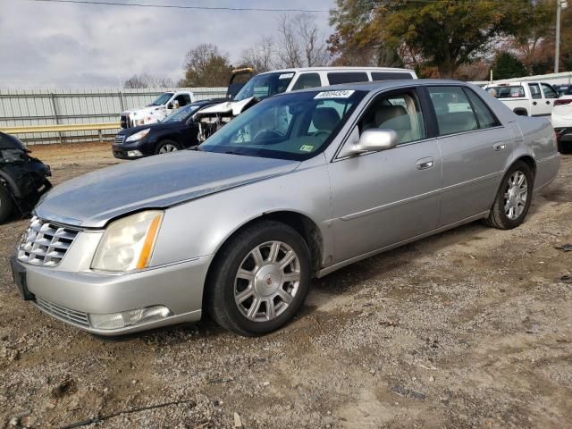 2008 Cadillac DTS