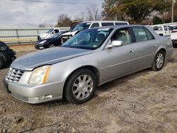 Salvage cars for sale at Chatham, VA auction: 2008 Cadillac DTS