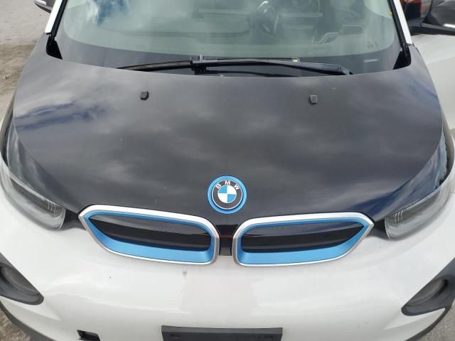 2017 BMW I3 REX