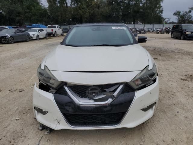 2016 Nissan Maxima 3.5S