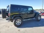 2011 Jeep Wrangler Unlimited Sahara