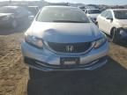 2015 Honda Civic SE