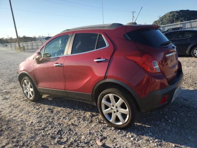 2015 Buick Encore Convenience