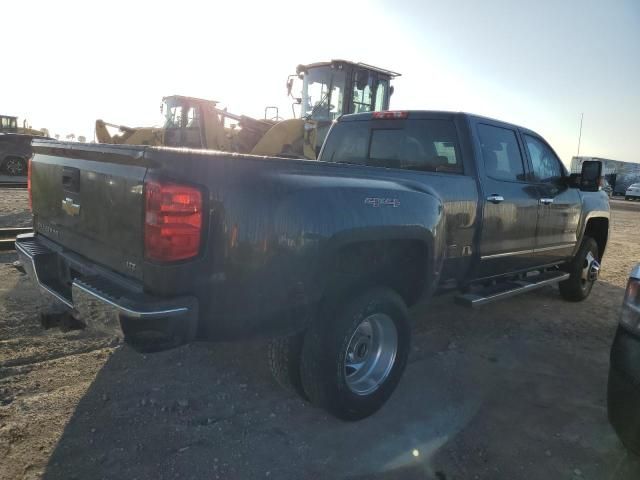 2015 Chevrolet Silverado K3500 LTZ