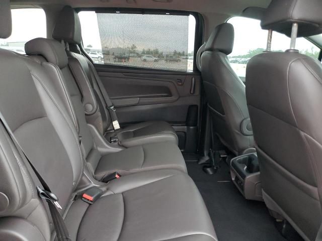 2019 Honda Odyssey EXL