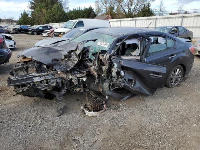 2013 Subaru Impreza Limited