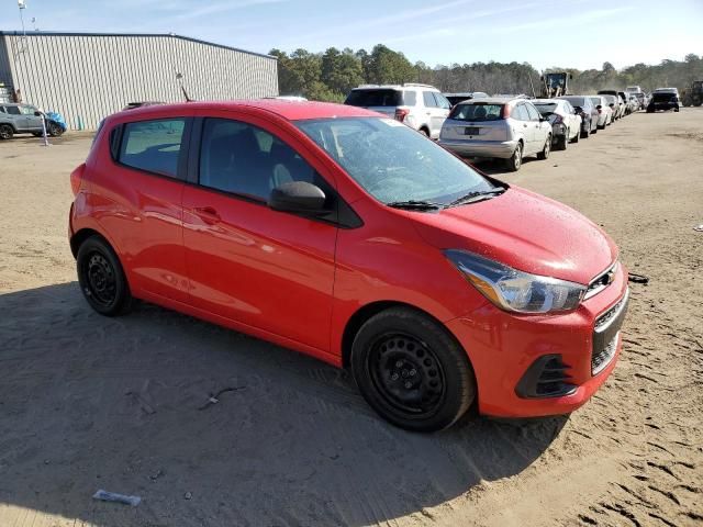 2016 Chevrolet Spark LS