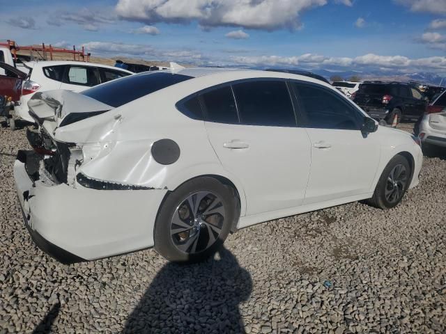 2020 Subaru Legacy Premium