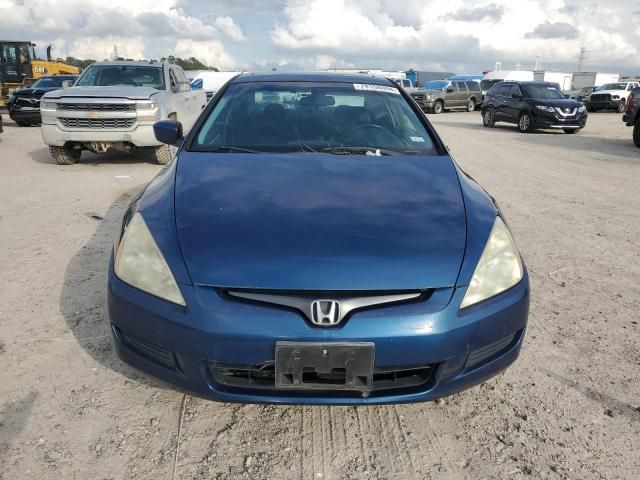 2004 Honda Accord EX