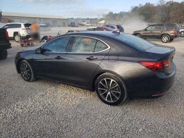 2015 Acura TLX Tech