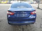 2013 Ford Fusion SE Hybrid