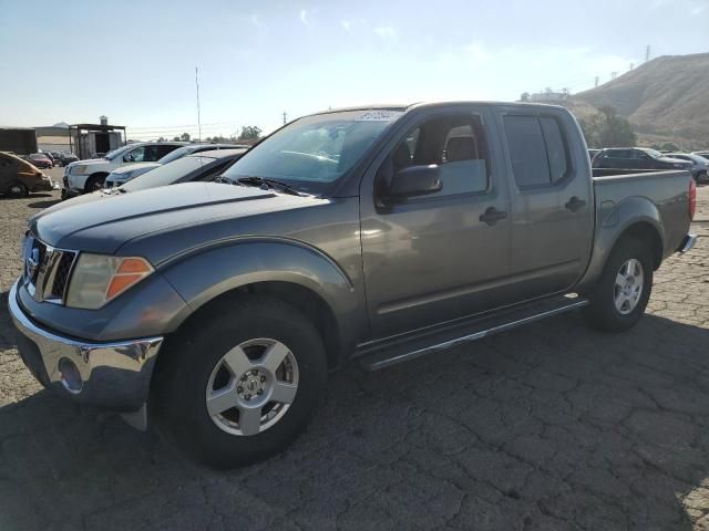 2006 Nissan Frontier Crew Cab LE