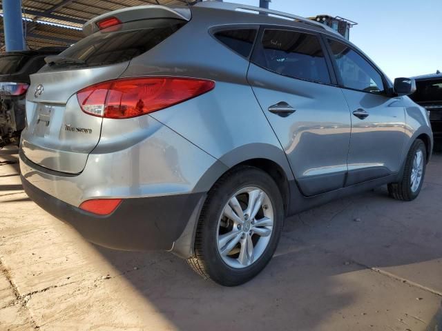 2010 Hyundai Tucson GLS