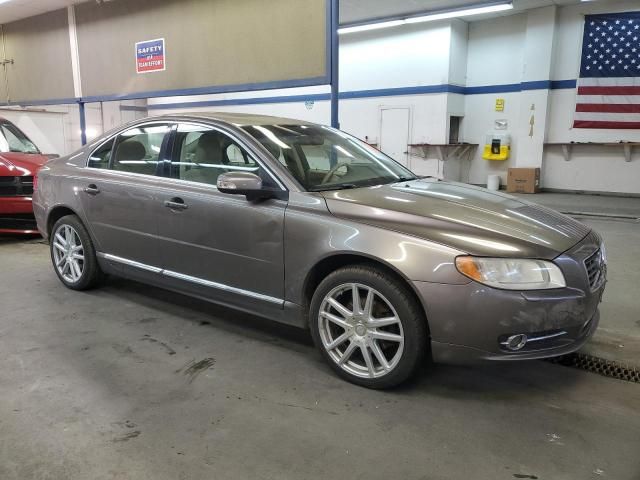 2011 Volvo S80 T6