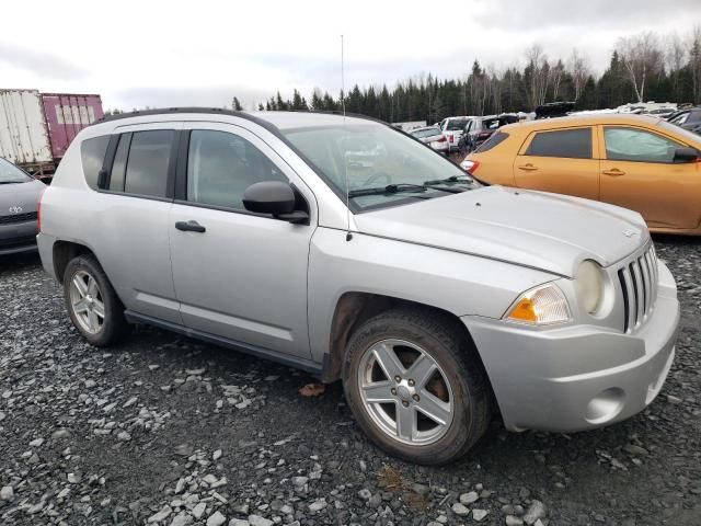 2007 Jeep Compass