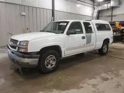 Chevrolet Vehiculos salvage en venta: 2004 Chevrolet Silverado K1500