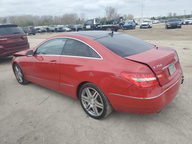 2010 Mercedes-Benz E 350