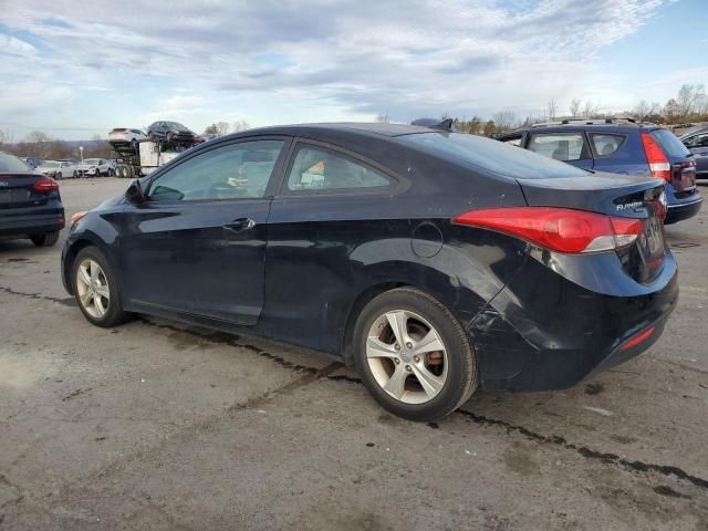 2013 Hyundai Elantra Coupe GS