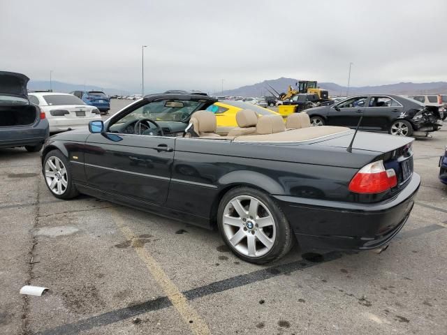 2002 BMW 325 CI