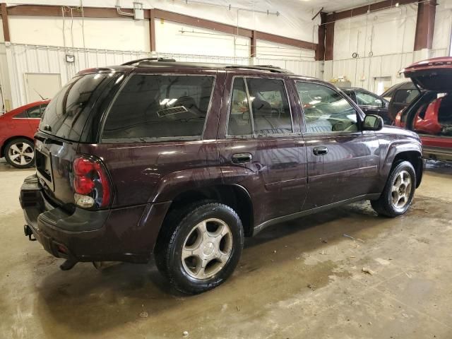 2008 Chevrolet Trailblazer LS