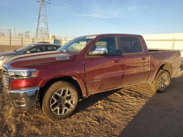 2025 Dodge 1500 Laramie