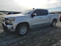 Chevrolet salvage cars for sale: 2020 Chevrolet Silverado C1500 LT