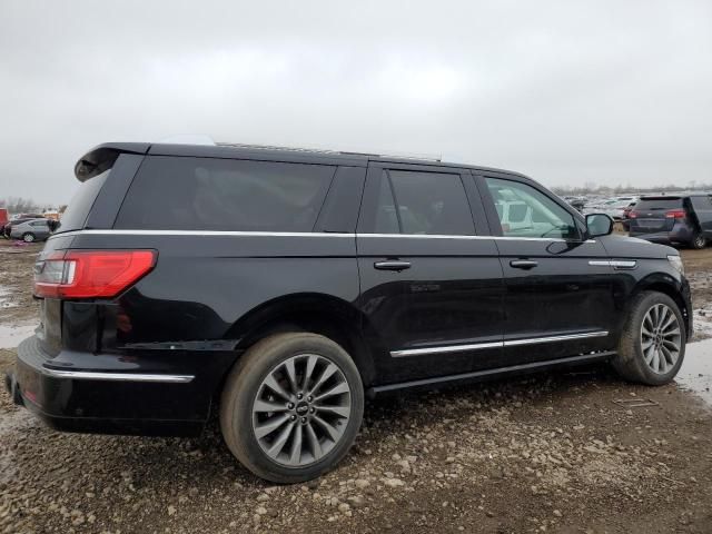 2020 Lincoln Navigator L