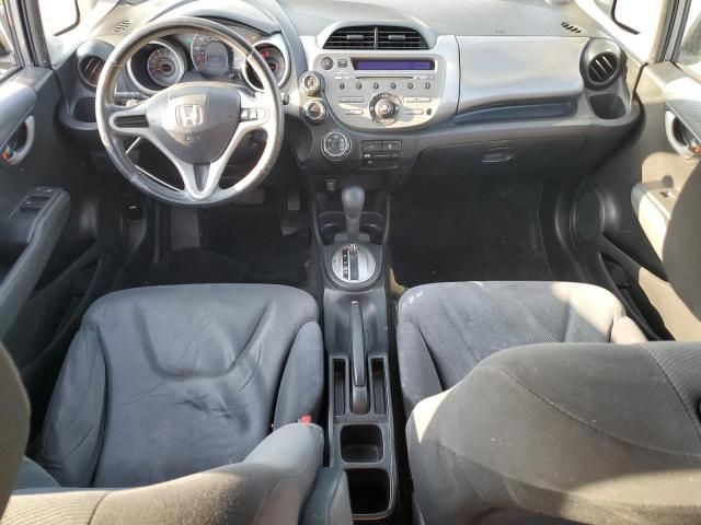 2009 Honda FIT Sport