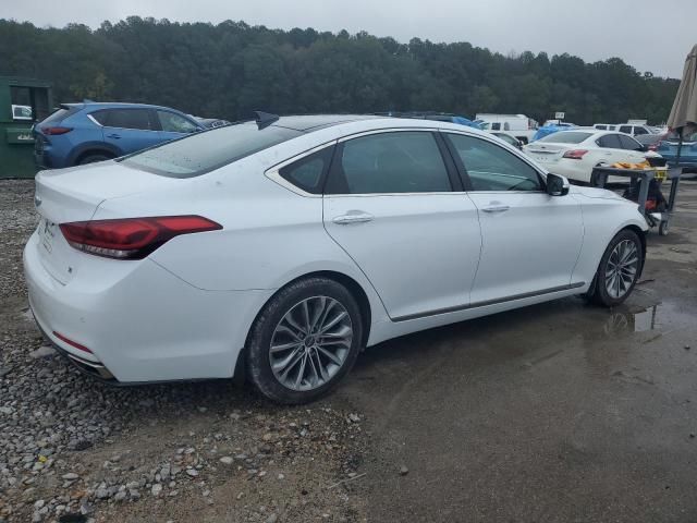 2015 Hyundai Genesis 3.8L