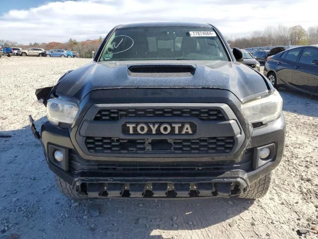 2017 Toyota Tacoma Double Cab