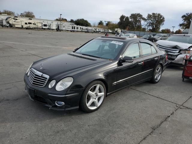 2009 Mercedes-Benz E 350