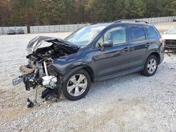 Subaru Vehiculos salvage en venta: 2014 Subaru Forester 2.5I Premium