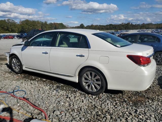 2012 Toyota Avalon Base