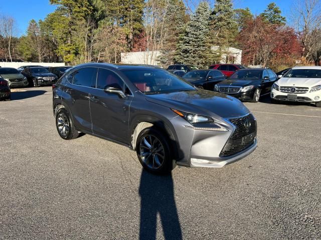 2016 Lexus NX 200T Base