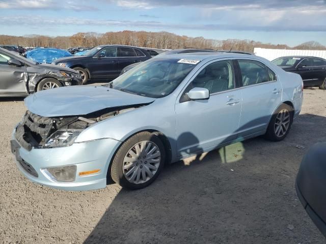 2010 Ford Fusion Hybrid