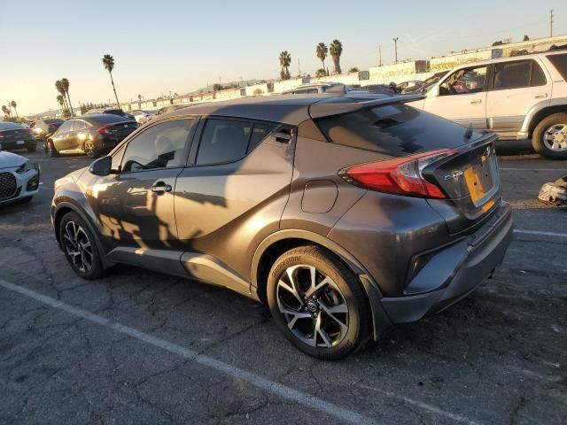 2018 Toyota C-HR XLE