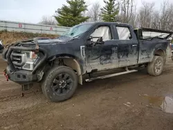 2020 Ford F350 Super Duty en venta en Davison, MI