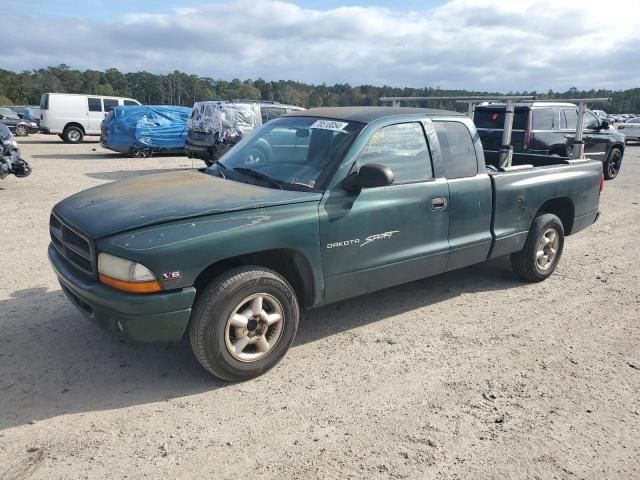 1999 Dodge Dakota